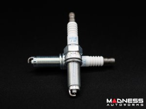 Alfa Romeo Tonale Spark Plugs - 2.0L - Iridium - NGK - OEM Version - Set of 4